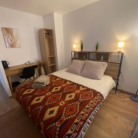 B&B Du Clos Menil Asnières 외부 사진