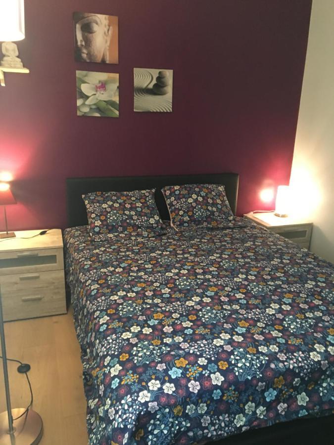 B&B Du Clos Menil Asnières 외부 사진