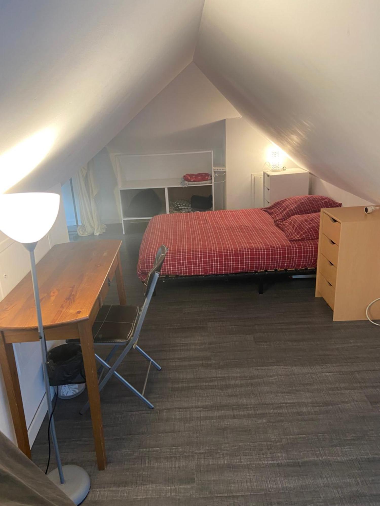 B&B Du Clos Menil Asnières 외부 사진