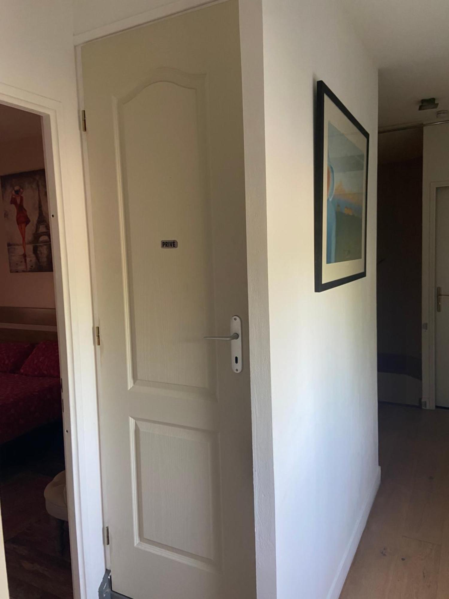 B&B Du Clos Menil Asnières 외부 사진
