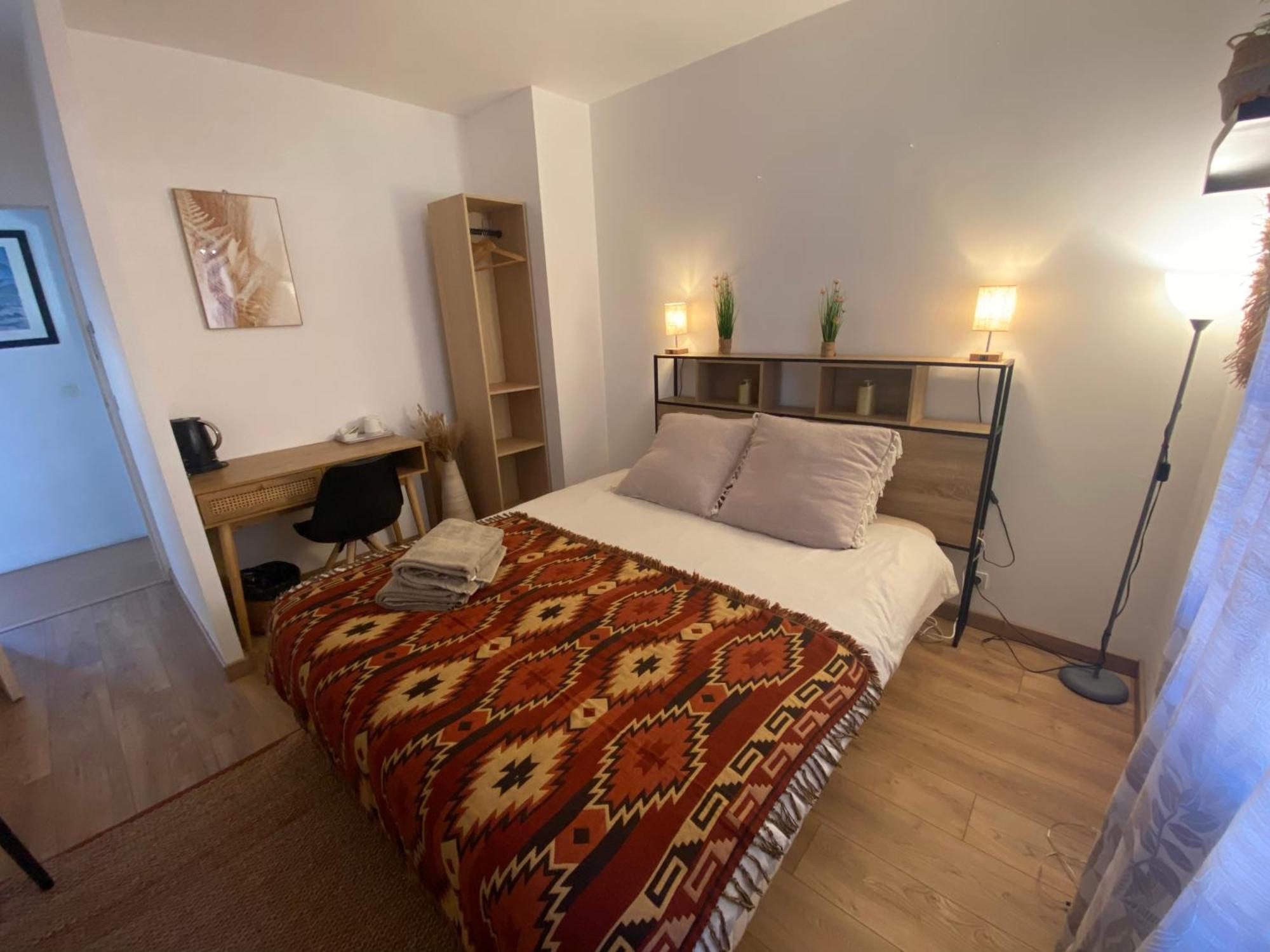 B&B Du Clos Menil Asnières 외부 사진